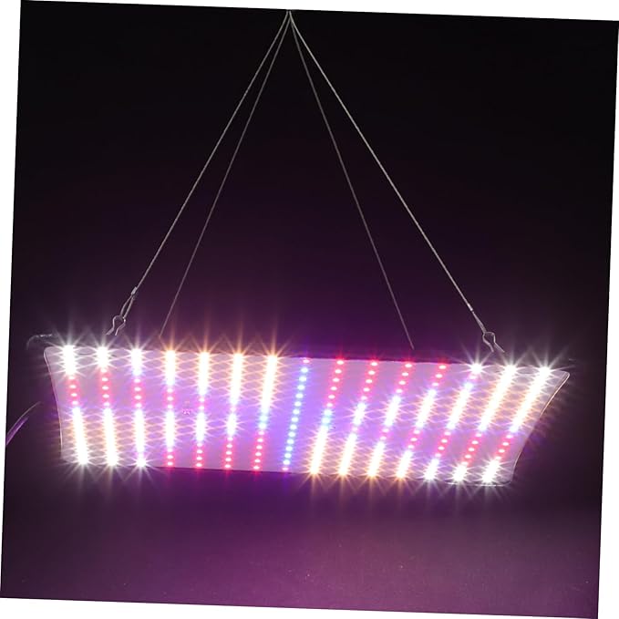 Professional Plant Fill Light 225 Led Grow Bulbs Chain for Indoor Plant Cultivation