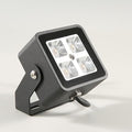 LED Flood Light - Outdoor Rectangle Spot Lights Spotlight Beam Waterproof IP65 Wall Washer Lighting for Patio Garden Driveway Landscape(White8W-DC24V)