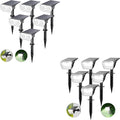 Linkind 6 Pack Cool White Spotlight StarRay &amp 6 Pack Cool White Spotlight SP004