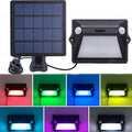 Spot Lighting Led Floodlight Outdoor Solar Landscape Spotlights with S