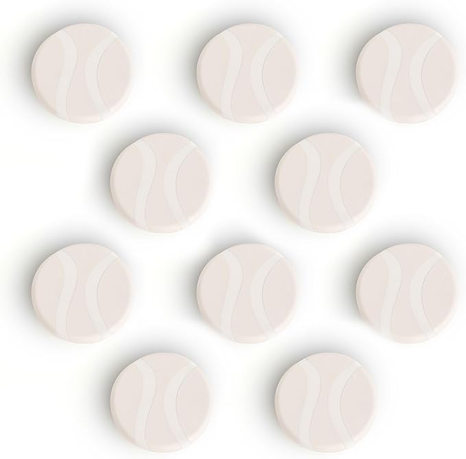 Gardyn Caps for Your Gardyn Hydroponics Growing System &amp Indoor Garden - Perfect Solution for a Cleaner &amp More Beautiful Garden - Must-Have for Growing Fewer Than 30 Plants at a Time - 10 Pack