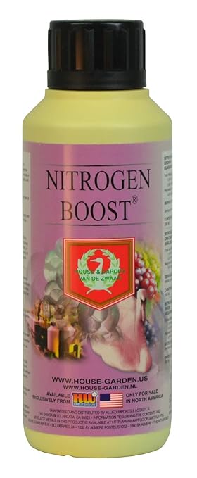 House &amp Garden Nitrogen Boost 1 Liter
