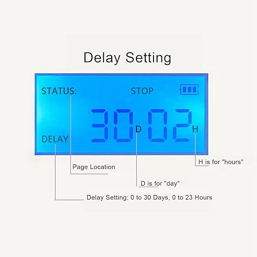 Micro Automatic Drip Irrigation Kit with Programmable Timer Solar Powered Multi Function Watering Sprayer LED Display for Gardens Lawns Patios Water Saving Device