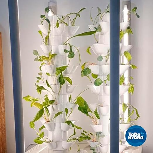 ToDo Hydro Macrobionic and Microbionic Solid Nutrient Solution Big Yields (Yield 320 gal)
