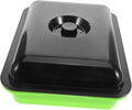 Seed Sprouter Tray for Sprouts Sprouting Tray Liner Sprouts Growing Kit Mason Jar Sprouting Kit Plant Growth Plate Rapid Growth Soilless Cultivation