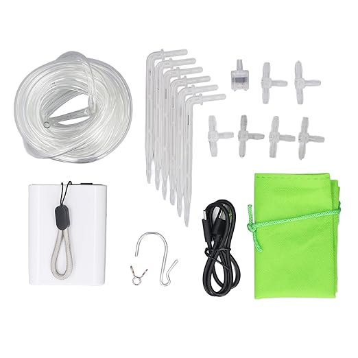 Automatic Watering System Automatic Drip Irrigation Kit Watering Device for Indoor Outdoor Potted Plants