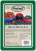 Berry Mix 4-2-4 Organic Fertilizer 5lb 25lb or 50lb
