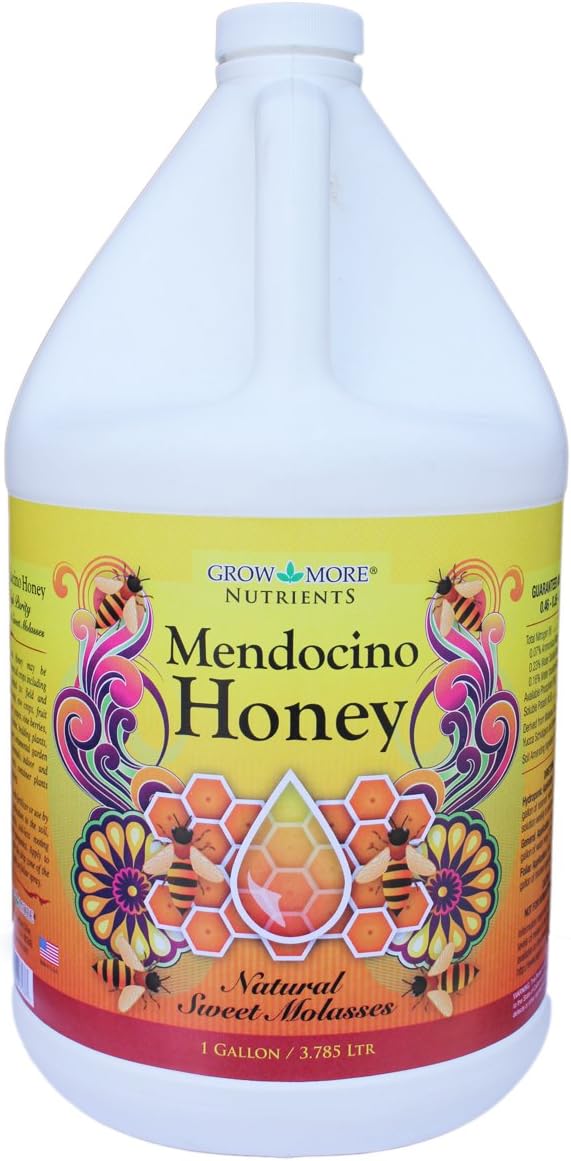 Grow More 7537 Mendocino Honey 1-Gallon