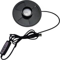 5W USB Powered Plant Grow Light with Timer Black Aluminum Lamp for 5.9 in Terrarium 66.9 in Cord