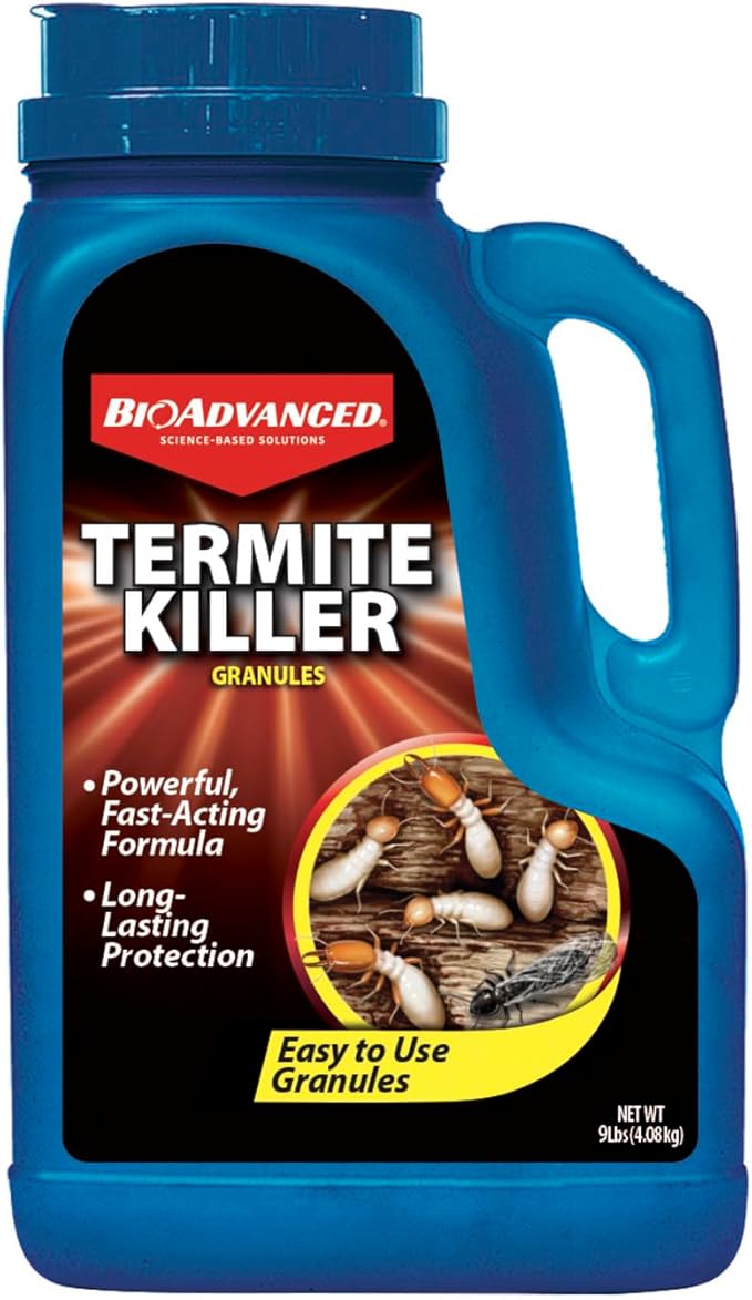BioAdvanced Termite Killer Granules 9 LB