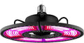 Dioche Transformable Plant Lamp | Triple Leaf Folding Growing Lights for Seedlings &amp Flowering | EnergyEfficient Greenhouse Plant Lights (360 Beads)