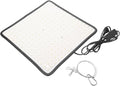 225LED Plant Grow Light Hanging Chain Red White Ultra-Thin Panel for Indoor Plants Dimmable LED Household
