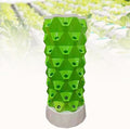 Hydroponics Growing System Hydroponics Tower Growing Sys Kit Garden Hydroponic Growing Sys Vertical Tower DIY Hydroponics Farm Equipment Aeroponic for Indoor Fruits and Vegetables
