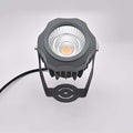 LED Beam Spot Lights COB Tree Lighting Outdoor Spotlights IP65 Waterproof Landscape Floodlights for Garden Villa Courtyard Lawn(Purple10w)