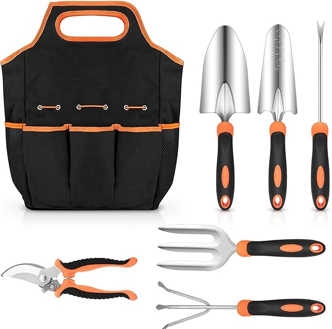 7-piece Gardening Tool Set