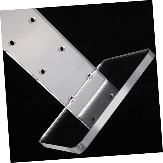 1Pair Plant Light Stand for Indoor Growing Simple Design Grow Lights Rack High Grade Material Suitable for Greenhouse Plants Easy Installation and Use