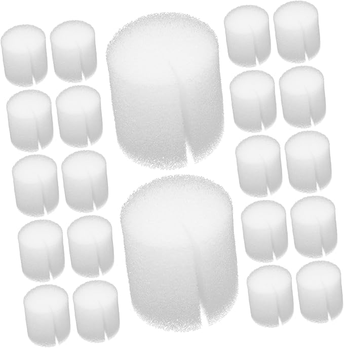 GALPADA 300pcs Soilless Hydroponic Sponge Blocks for Vegetable Cultivation for Indoor Hydroponics Planting Sponges for Easy Growth Lightweight and Easy to Use