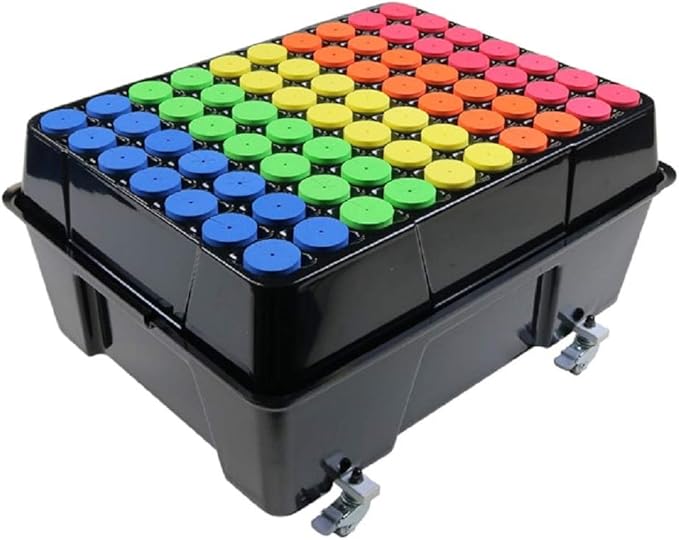 Psycloner Pro Clone Machine Aeroponics System Cloner for Plant Cuttings Propagation + Bonus (70 Site)