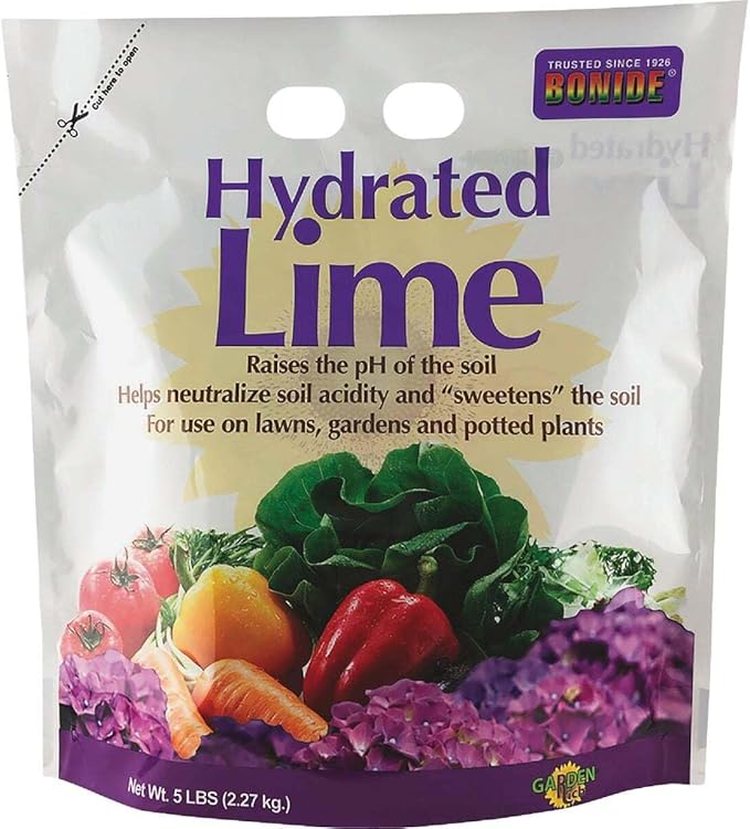Bonide Products 978 Hydrated Lime