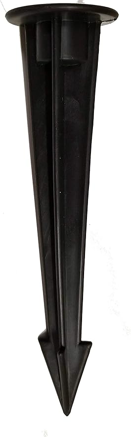 BestPro Lighting LED Landscape Lighting Fixture in Black (BPL-104-BLK-5W)