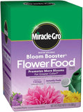 Miracle-Gro 1001921 Water Soluble Bloom Booster Flower Food (6 Pack)