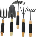 ibasenice 1set Garden Tools Gardening Kit for Efficient Planting and Preparation Lightweight and Portable Hand Tools for Flower and Plant Care