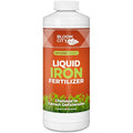 Chelated Liquid Iron – Bloom City Organic Iron Supplement for Lawns &amp Plants – 32 oz