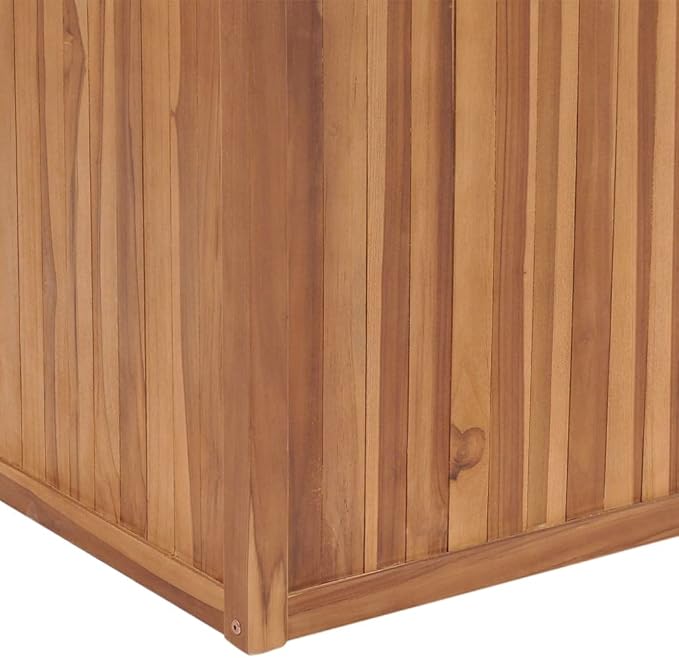 Raised Bed 39.4x19.7x27.6 Solid Wood TeakWeight:47.18lbs48972