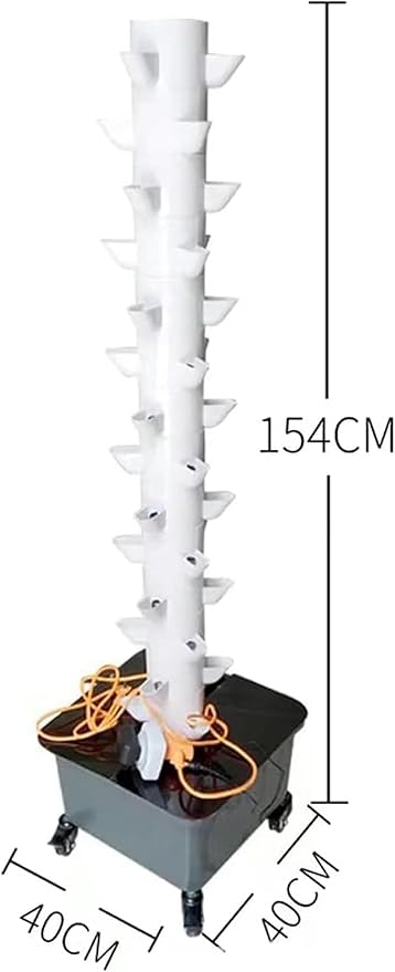 Garden Hydroponics Growing System Hydroponics Growing System for Indoor Gardening Hydroponic Growing Sytem Kits Gardening Indoor Grow System for Fresh Garden F