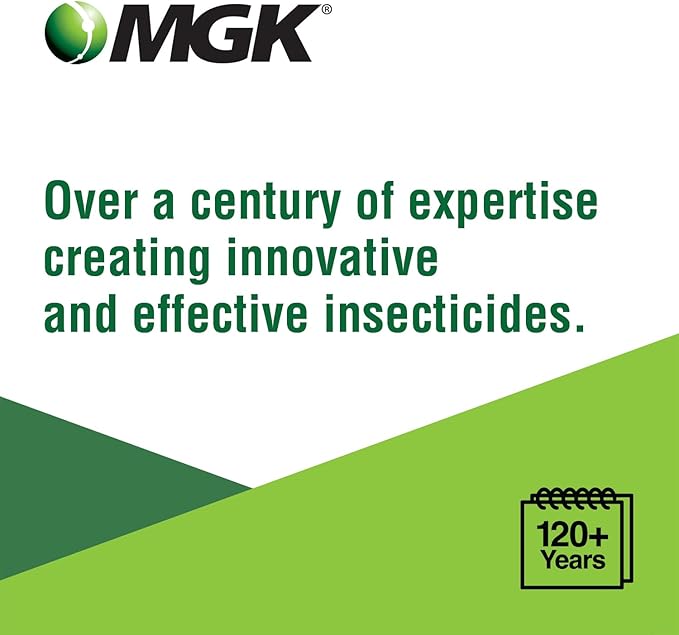 MGK Vendetta® Plus Cockroach Gel Bait | Odorless German Roach Killer That Fits Standard Bait Guns | German Cockroach Killer | Indoor Home Commercial Industrial Use | 4 x 30 Gram Tubes