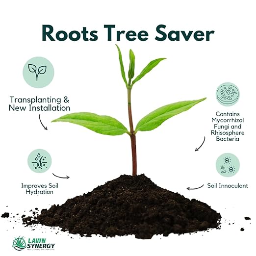 Roots Tree Saver- for Transplanting Trees and Shrubs (2)