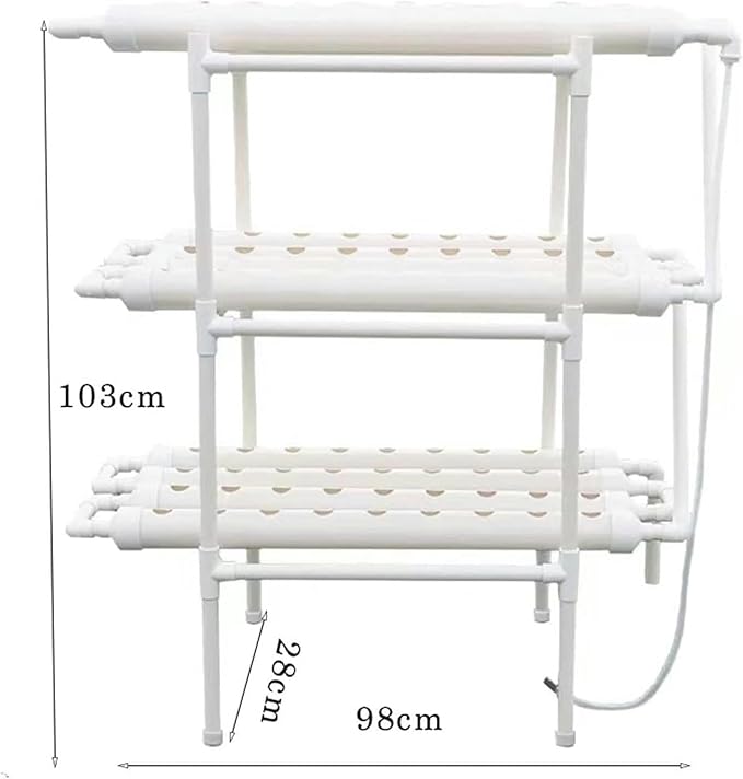 Hydroponics Growing SystemHydroponics Growing System for Vegetable Tool Grow Kit Hydroponic System Cultivation SystemHydroponic Growing Kits Systems
