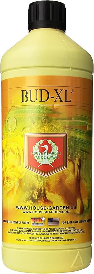 Fertilizer House and Garden BUD-XL1L