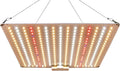1000W LED Grow Light with UV IR Growth Lamp Dimming Dimmable Full Spectrum Plant Light for Indoor Plants Seed Starting Seedlings Vegetable for 2x2/3x3 Grow Tent2PCS
