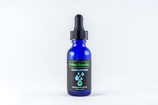 Concentrate Formula (1 oz). Plant inoculant. Safe for Family Pets &amp Environment. for use Indoor &amp Outdoor. Dilute with Water &amp Agitation. 1 fl oz Makes up to 10 gallons.