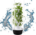 Indoor Vertical Garden Planter Outdoor Indoor Hydroponics Growing System Hydroponics Growing System Kit 6-12 Hours Lighting LED Grow Light ABS for Leafy Greens and Herbs 7楼