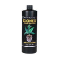 Clonex Clone Solution Professional-Grade Nutrient Formula for Seedlings Cuttings and General Use. Feeds Young Plants Helps Promote Growth &amp Rapid Root Development - 1 Quart