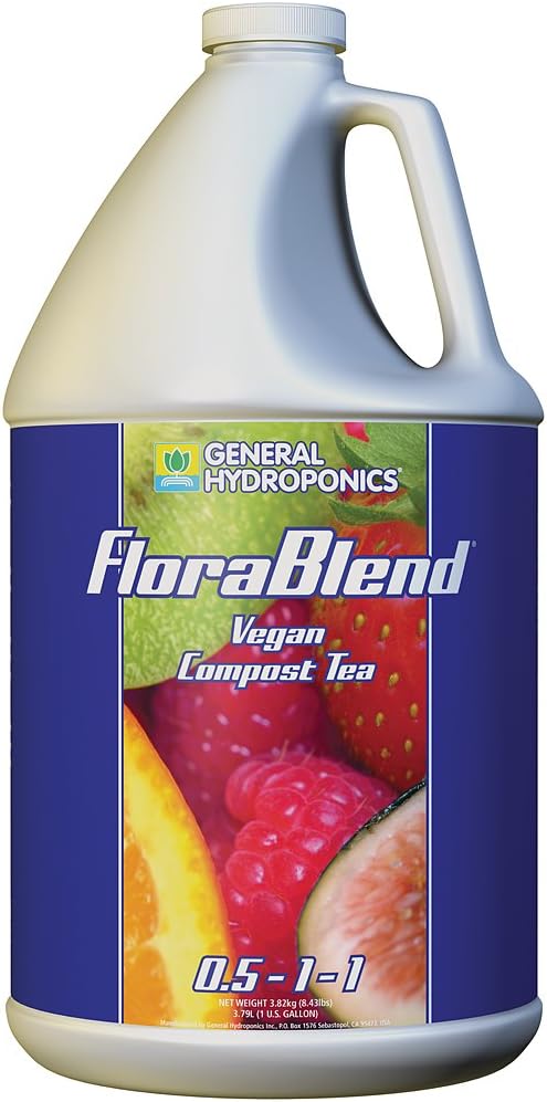 General Hydroponics Florablend 1 Gallon