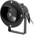 12V 5W Warm White Aluminum Housing Garden Lawn Spotlight 500-550LM (id: 93e 822 1c7 1d3 f29