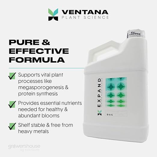 VPS Expand 0-4-4 (Flower Booster) (1 Gal)