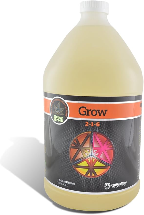 Cutting Edge Grow Gal