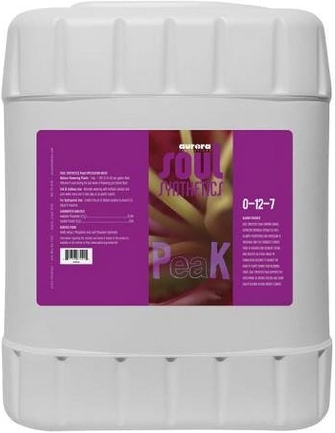 Soul Synthetics Peak 5-Gallon