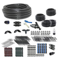 Drip Irrigation Kit for Vegetable Gardens - Kit Size : Premium