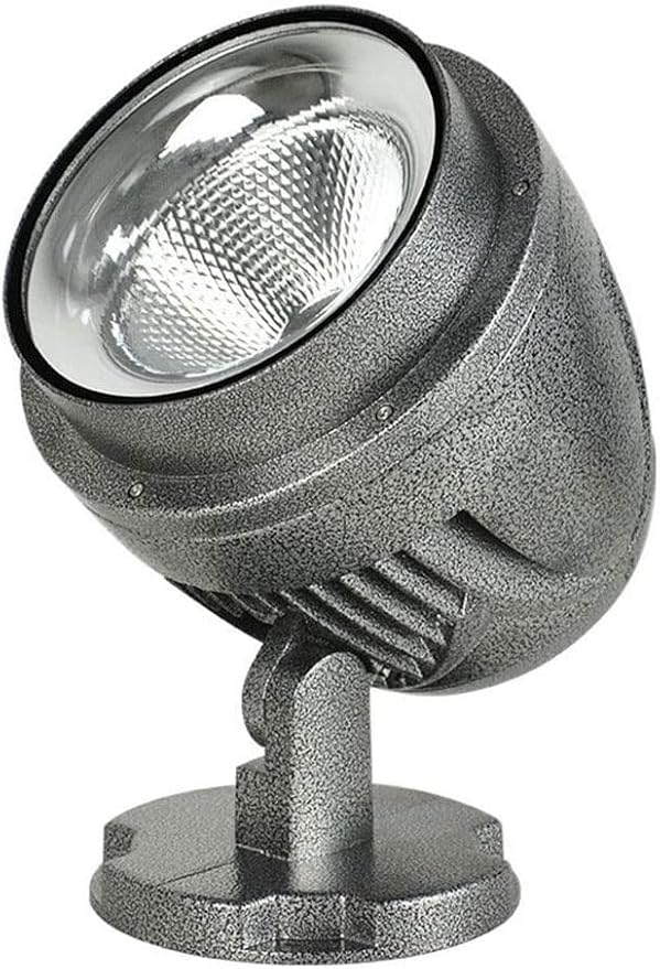 10/20/30/50/80W Outdoor Led Spotlight Waterproof Led Landscape Spotlights Warm Light and White Light Pathway Lighting Indoor and Outdoor Landscape Lighting Illumination/30W/White Light