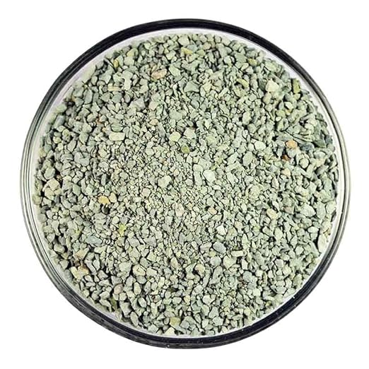 50 Pound Granular Clinoptilolite Zeolite - Organic Fertilizer Compost Agent All Purpose Absorbent