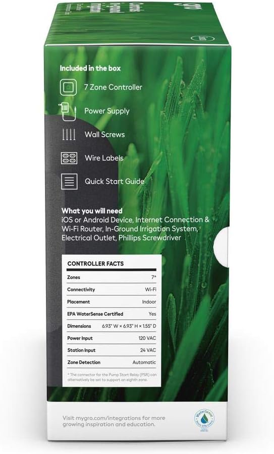 Scotts Gro Drip Irrigation Drip Starter Kit