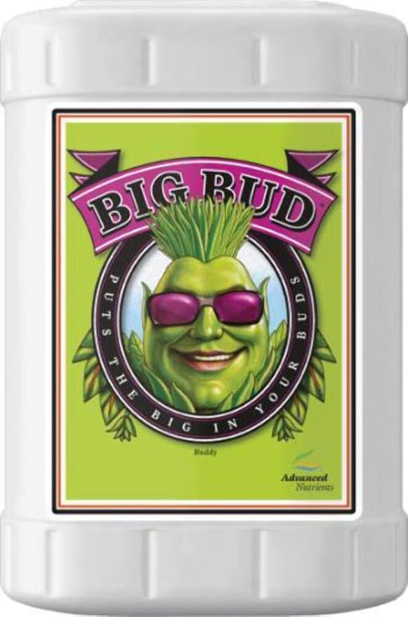 Advanced Nutrients Big Bud 5050-17 Liquid Fertilizer 23 Liter