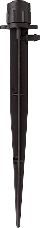 5-Pack Orbit 67110 1/4 Barb Drip Irrigation Drip Micro-Bubbler on 6 Stake (25 Total Pieces)