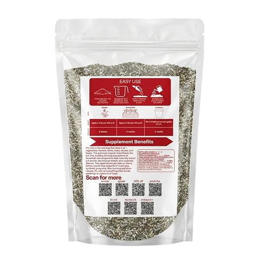 Old Cobblers Farm Wicked 5-3-4 All-Purpose Fertilizer – Balanced Nutrition for Gardens Lawns &amp Plants (5 lbs | 10 lbs | 15 lbs | 20 lbs) (10 lbs)