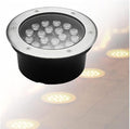 IP67 Underground Light LED - LED Beam Spotlight 24V Low Submersible Voltage LEDs Garden Ground Light Outdoor Submersible Recessed Spot Lights Underwater LandYellow 12W